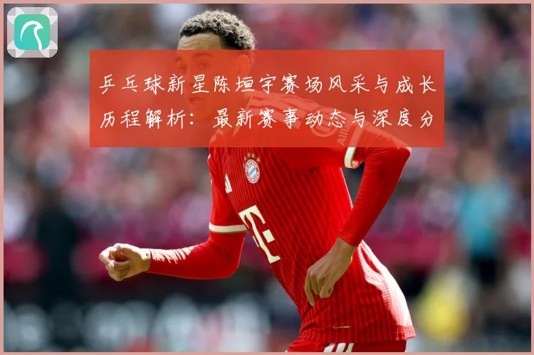 乒乓球新星陈垣宇赛场风采与成长历程解析：最新赛事动态与深度分析