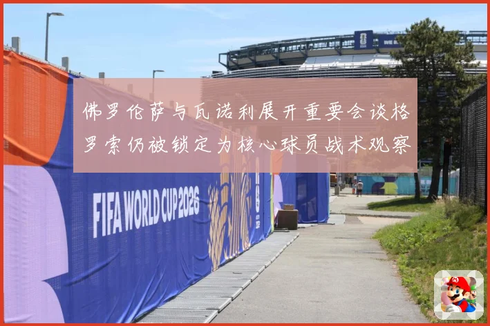 佛罗伦萨与瓦诺利展开重要会谈格罗索仍被锁定为核心球员战术观察：最新赛事动态与深度分析